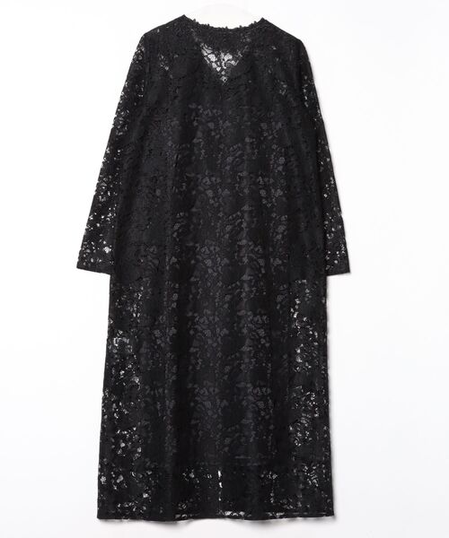 ROSE BUD（ローズバッド） パーティードレス ワンピース LACE GOWN 