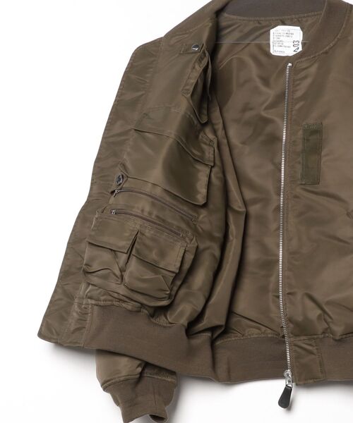 ジャケット・アウター fcokmsy フェニックス（PHENIX） コート ジャケット PHENIX JACKET TYPE P-0012