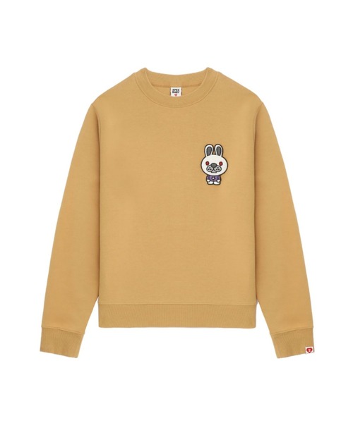 エイプスウェットトレーナー　H A BATHING APE（アベイシングエイプ） トレーナー スウェット BABY