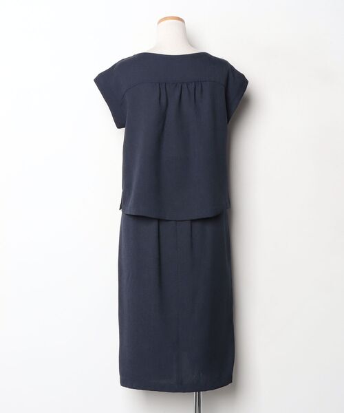 SLOBE IENA（スローブイエナ） セットアップ 36 ネイビー レディース