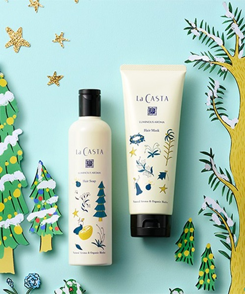 La CASTA（ラ・カスタ） コスメセット コフレ La CASTA / ルミナス