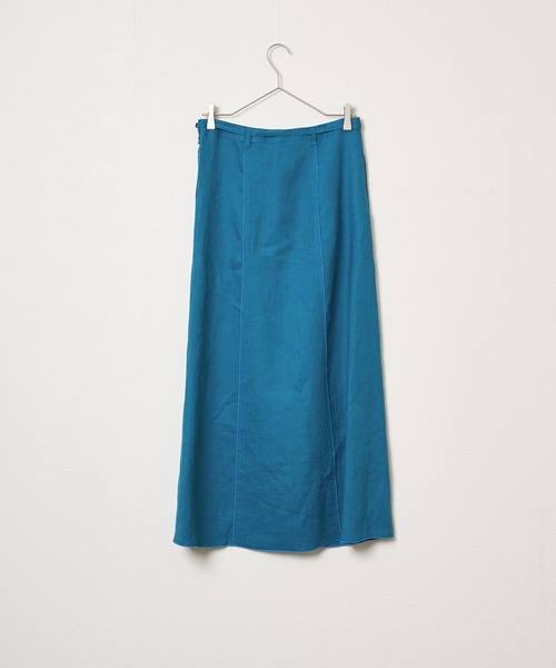 「Audrey and John Wad」 ロングスカート S グリーン レディース_画像3