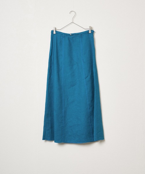 「Audrey and John Wad」 ロングスカート S グリーン レディース_画像8