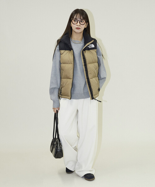 PUBLUX（パブリュクス） ダウンベスト ベスト THE NORTH FACE/ザ