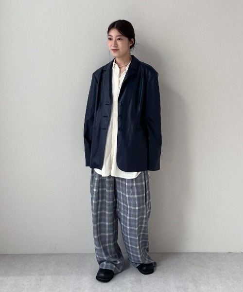 レザージャケット レディース（anuke／ファッション）のおすすめ人気