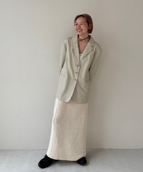 レザージャケット レディース（anuke／ファッション）のおすすめ人気