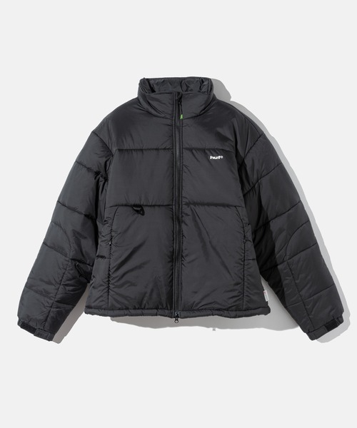 【さる様HUF ハフ　PUFFER JACKET ダウン　ビッグシルエット HUF（ハフ） ダウンジャケット ダウン 「HUF/ハフ」SEQUOIA PUFFER