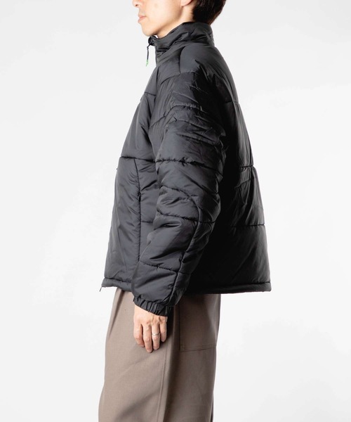 HUF（ハフ） ダウンジャケット ダウン HUF SEQUOIA PUFFER セコイア 中