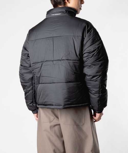 HUF（ハフ） ダウンジャケット ダウン HUF SEQUOIA PUFFER セコイア 中