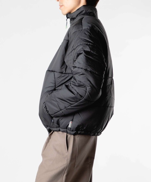 HUF（ハフ） ダウンジャケット ダウン HUF SEQUOIA PUFFER セコイア 中