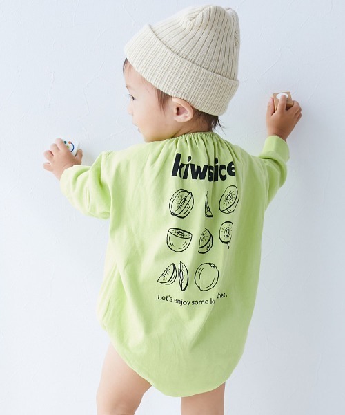 HYSTERIC MINI（ヒステリックミニ） ベビー服 ロンパース Psychedelic