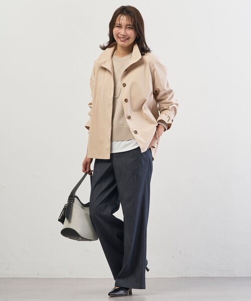 J.PRESS（J.プレス） コート アウター 「WEB限定カラーあり・春の