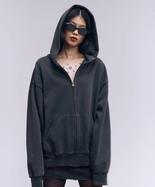 JOSE MOON（ジョゼムーン） パーカー 「JOSEMOON/ジョゼムーン