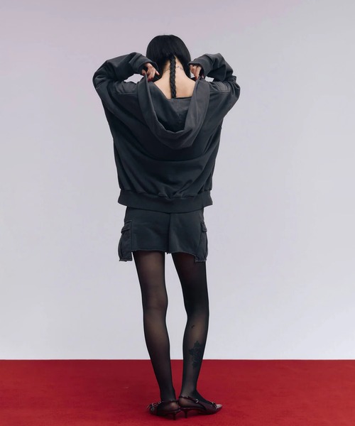 JOSE MOON（ジョゼムーン） パーカー 「JOSEMOON/ジョゼムーン