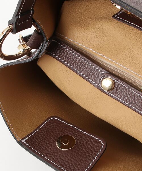 MARCO BIANCHINI（マルコビアンチーニ） 2WAYバッグ FREE ダークグレー