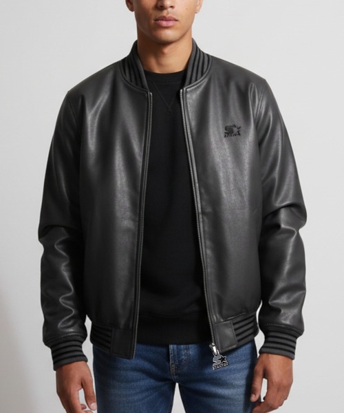 STARTER BLACK LABEL（スターターブラックレーベル） スタジャン