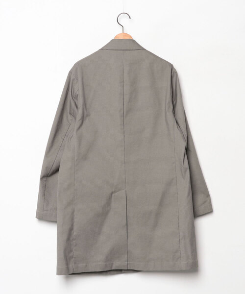 tk.TAKEO KIKUCHI（ティーケータケオキクチ） ステンカラーコート S