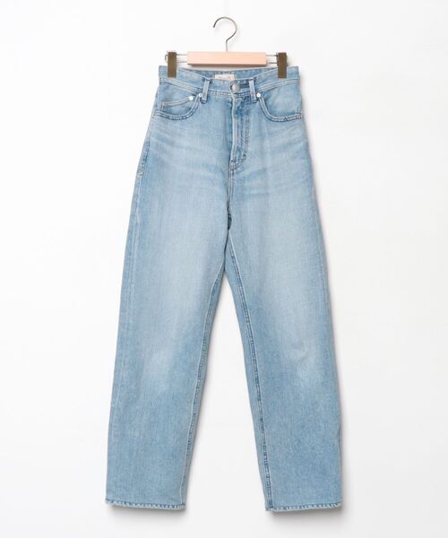 YANUK（ヤヌーク） デニムパンツ 24inch ブルー レディース : ZOZOTOWN