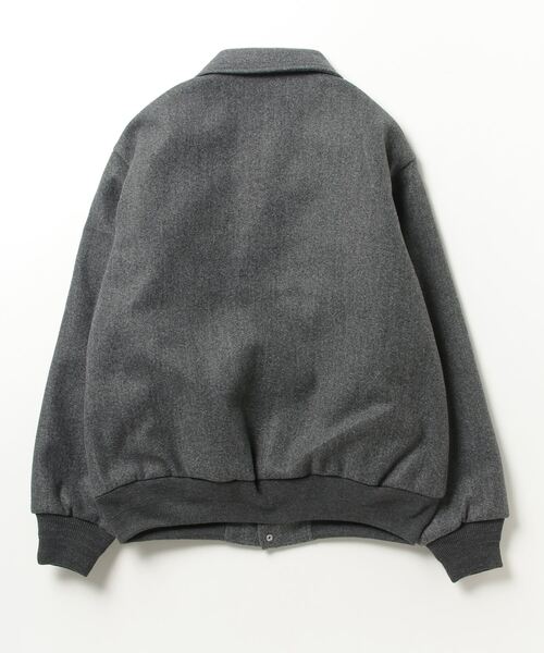 SKOOKUM（スクーカム） スタジャン M ブラック メンズ : ZOZOTOWN