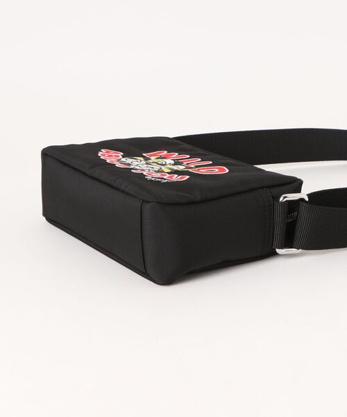 KENZO ショルダーバッグ KENZO（ケンゾー） ショルダーバッグ バッグ 'KENZO Furoshiki' レザー