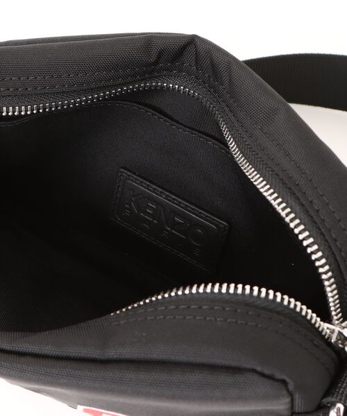 KENZO（ケンゾー） ショルダーバッグ 'KENZO Wild Tiger' クロスボディ