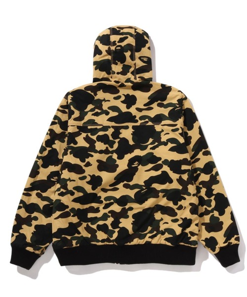 A BATHING APE（アベイシングエイプ） ミリタリージャケット モッズ