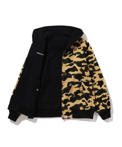 A BATHING APE（アベイシングエイプ） ミリタリージャケット モッズ