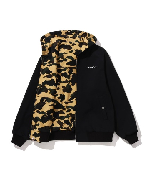 A BATHING APE（アベイシングエイプ） ミリタリージャケット モッズ
