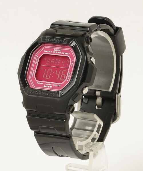 BABY-G デジタル腕時計 黒/ベージュ BABY-G】BG-169シリーズ / BG-169UG-1JF / ベビーG （ブラック