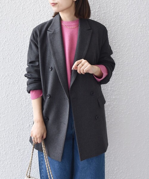 SHIPS Colors（シップスカラーズ） ジャケット テーラードジャケット