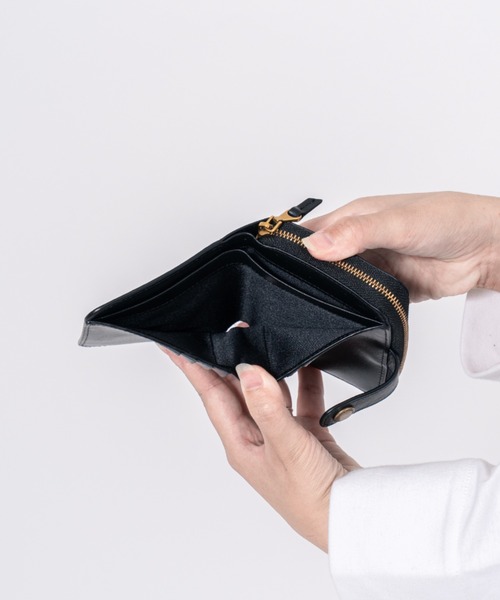 「BELLIES YORK」 財布 FREE ナチュラル レディース_画像3