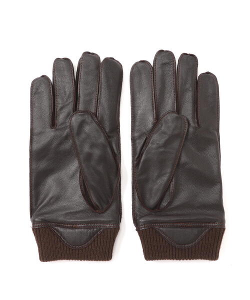 AVIREX（アヴィレックス） 手袋 LEATHER GLOVES TYPE A-10 / レザー