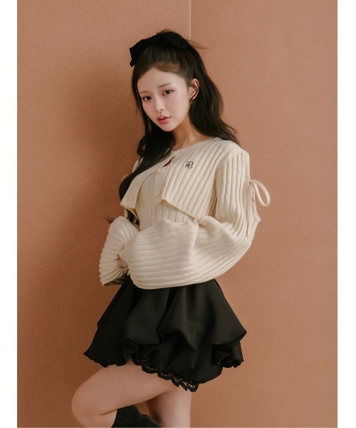 Darich（ダーリッチ） ニット セーター ショルダーオープン