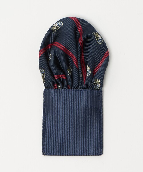 green label relaxing（グリーンレーベルリラクシング） ネクタイ