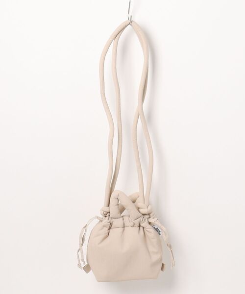 OLEND ショルダーバッグ FREE ベージュ レディース : ZOZOTOWN Yahoo