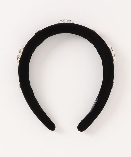 Feliz カチューシャ ビジューカチューシャ : ZOZOTOWN Yahoo!店 - 通販