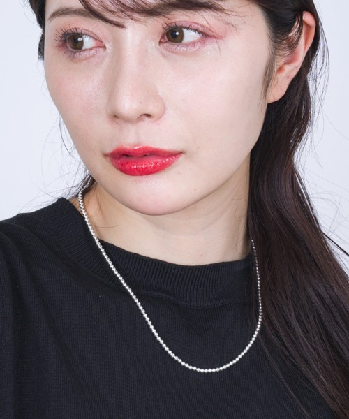 「Harpo」 ネックレス FREE シルバー レディース_画像7