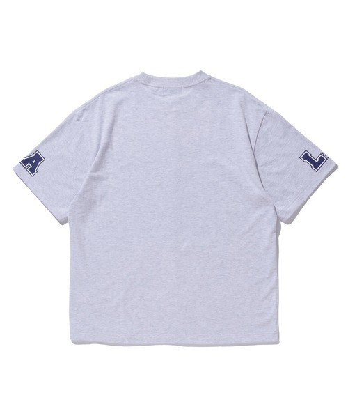 「XLARGE」 半袖Tシャツ X-LARGE アッシュ メンズ_画像2