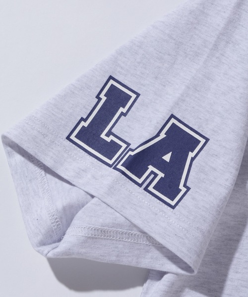 「XLARGE」 半袖Tシャツ X-LARGE アッシュ メンズ_画像5
