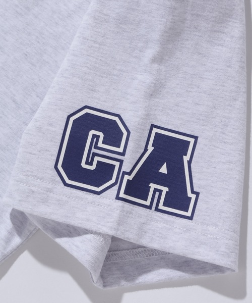 「XLARGE」 半袖Tシャツ X-LARGE アッシュ メンズ_画像6