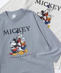 USディズニー イッツ・ア・スモールワールド Tシャツ ロンT XL ディズニー Disney（ディズニー） tシャツ 2026SS Disney/ディズニー フロント