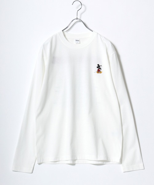 Disney（ディズニー） tシャツ 2026SS Disney/ディズニー フロント