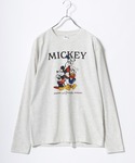 tシャツ 2026SS Disney/ディズニ...の詳細画像5