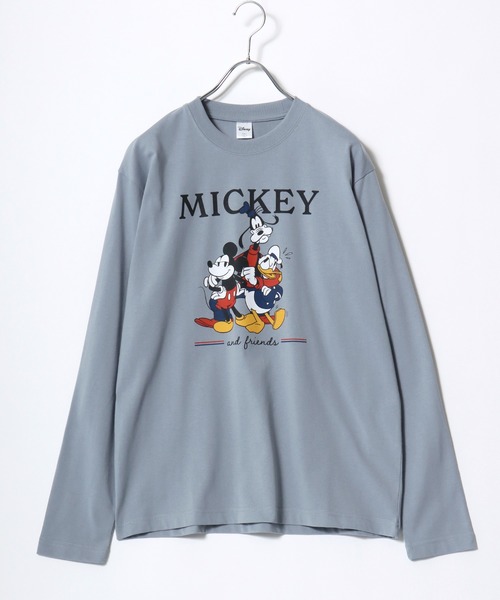 Disney（ディズニー） tシャツ 2026SS Disney/ディズニー フロント