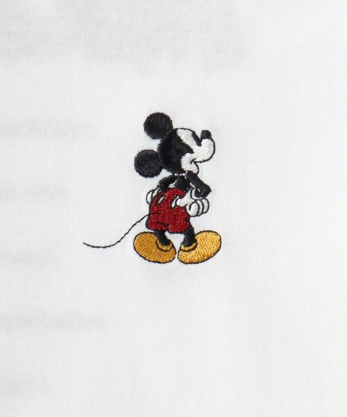Disney（ディズニー） tシャツ 2026SS Disney/ディズニー フロント