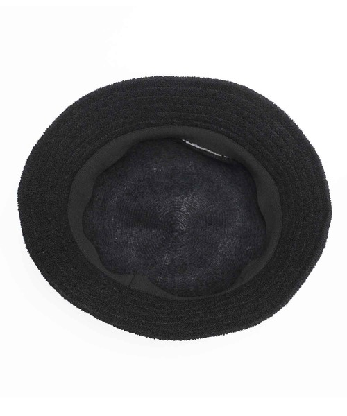 「X-girl」 ハット ONE SIZE ブラウン レディース_画像5