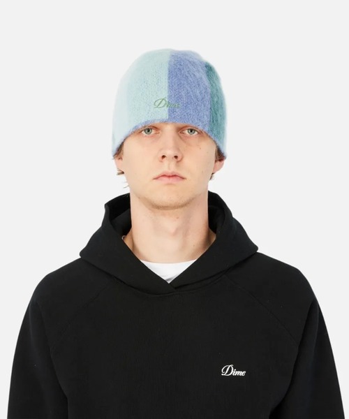 ニット帽 ニットキャップ Dime/ダイム ビーニー Mohair Skully モヘア