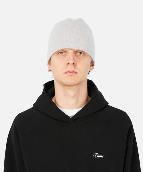 ニット帽 ニットキャップ Dime/ダイム ビーニー Mohair Skully モヘア