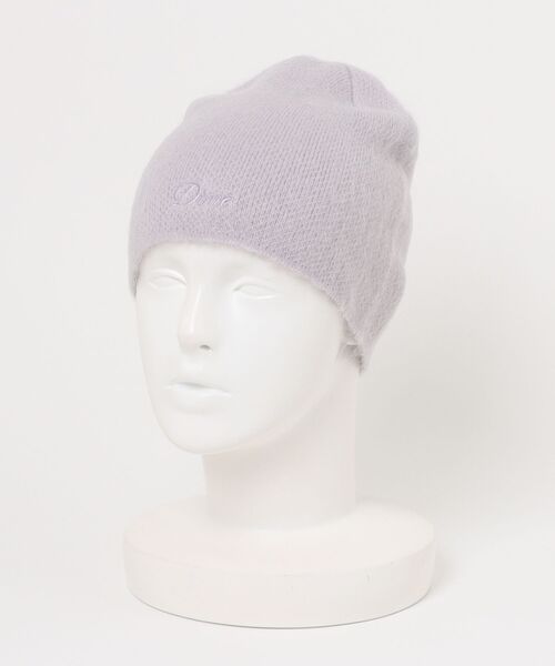 ニット帽 ニットキャップ メンズ Dime/ダイム ビーニー Mohair Skully