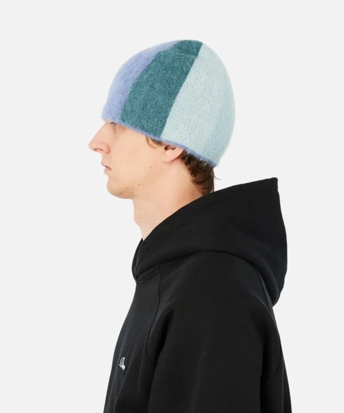 ニット帽 ニットキャップ Dime/ダイム ビーニー Mohair Skully モヘア
